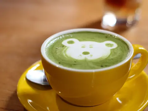 Coffee Garden