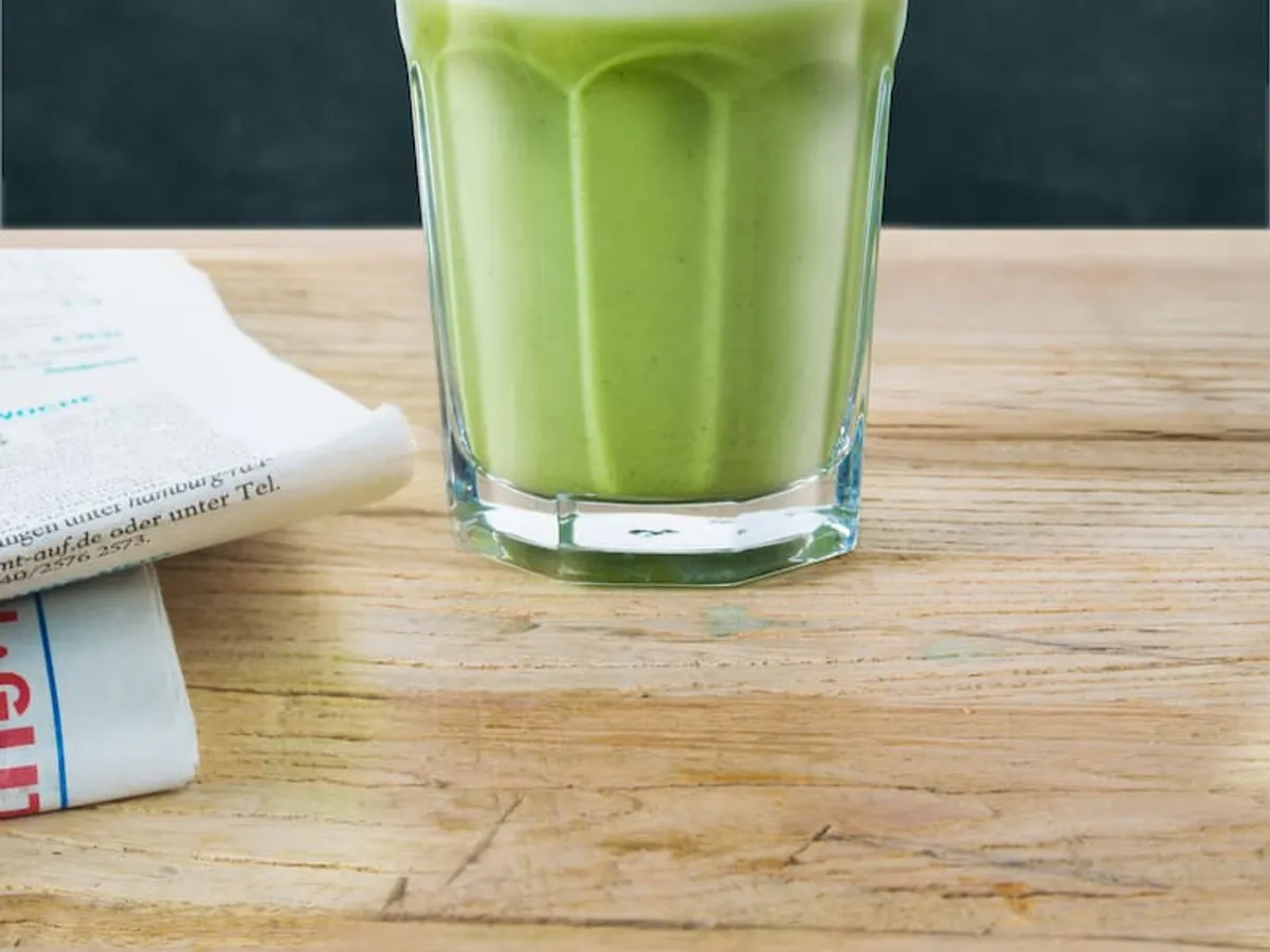 Too Matcha