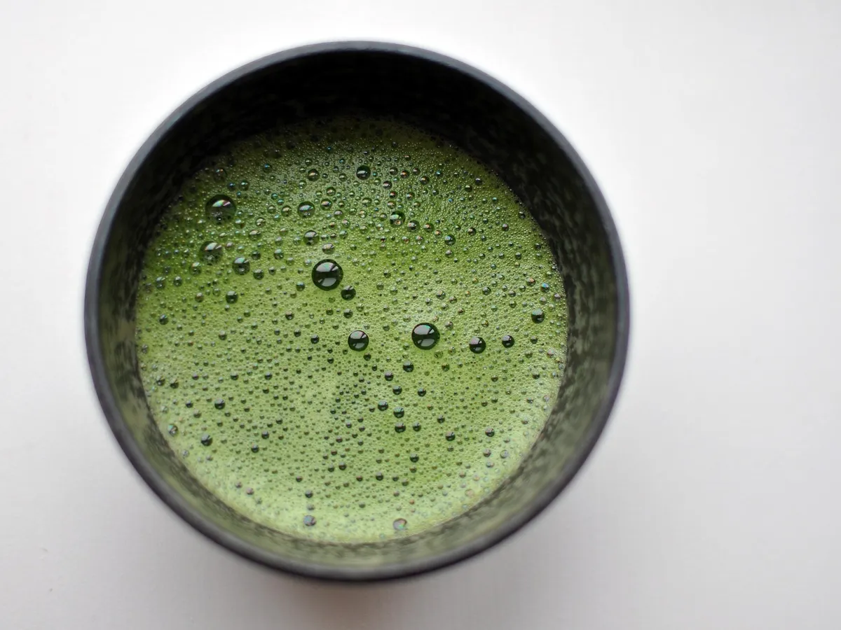 Eklerownia x Matcha