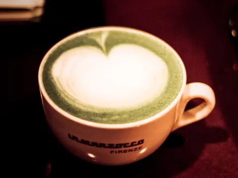 Yamamoto Matcha Cafe